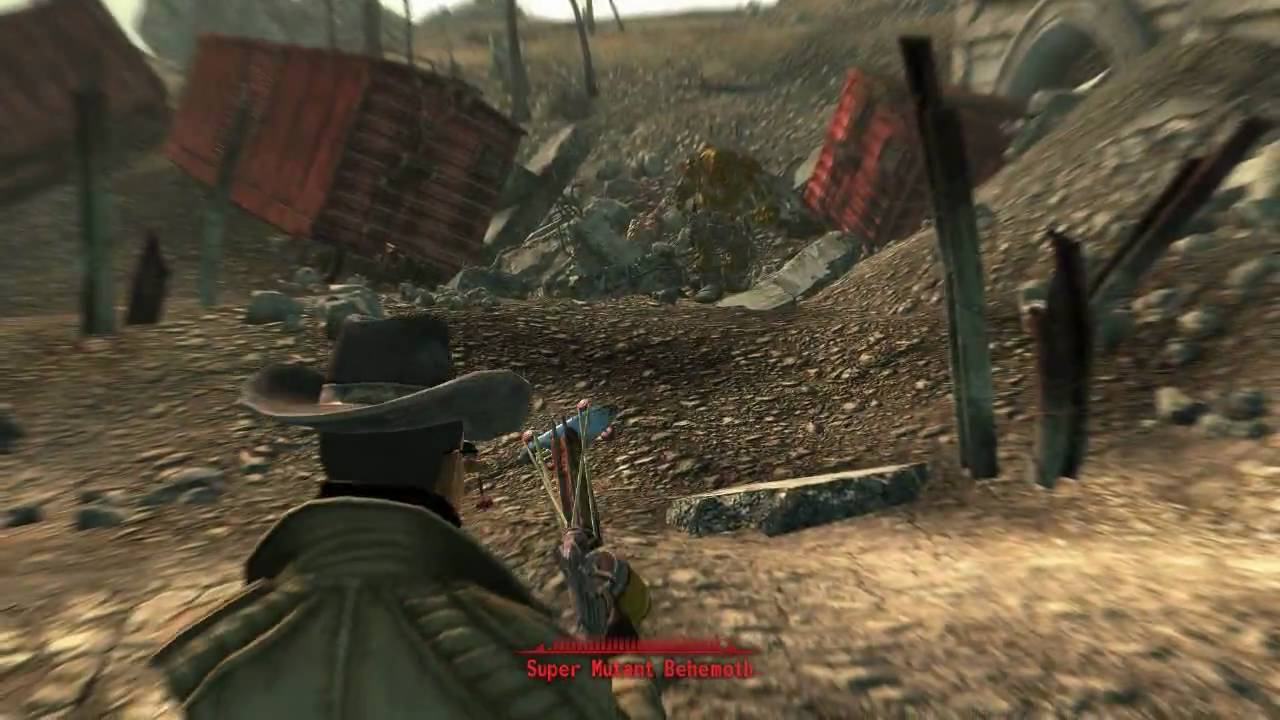 Fallout 4 gun mods